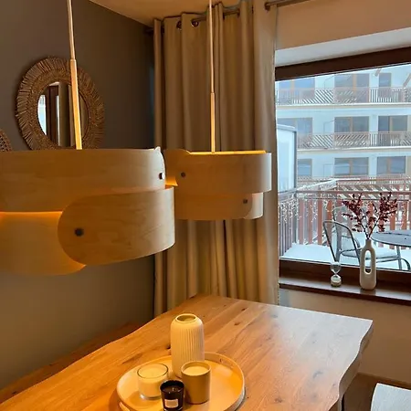 Apartmán Luxury Panorama *