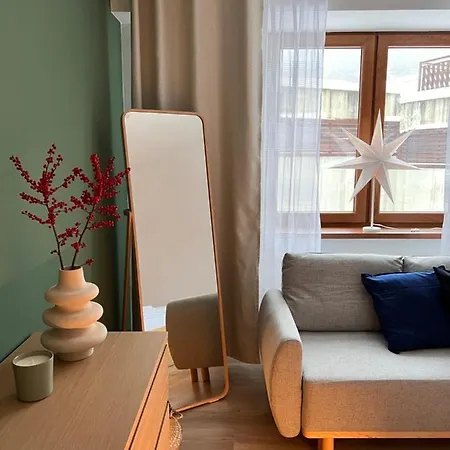 Luxury Panorama Appartamento