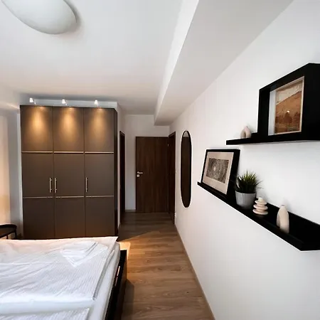 דירה Luxury Panorama *