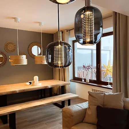 Apartmán Luxury Panorama Donovaly