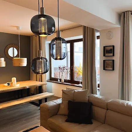 Luxury Panorama Apartment Donovaly
