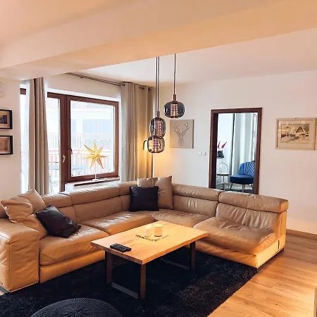 Luxury Panorama Apartmán Donovaly