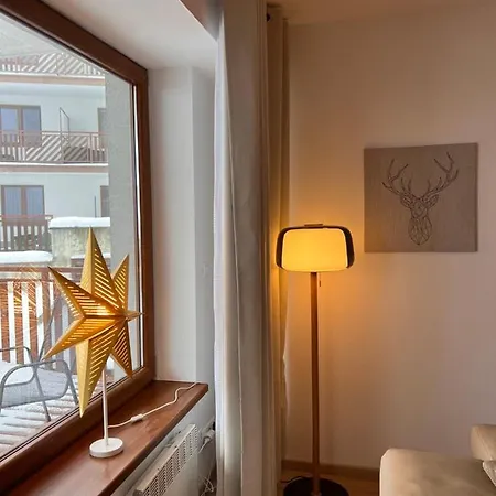 Luxury Panorama דירה