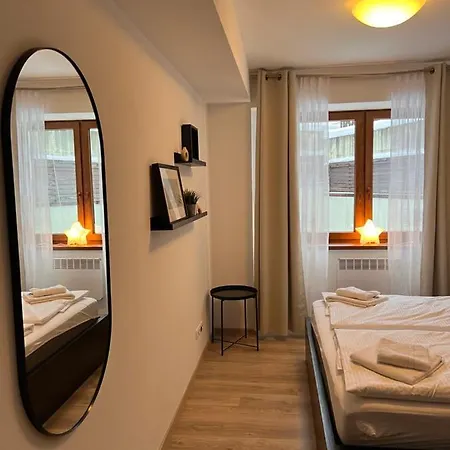 Luxury Panorama Lägenhet *
