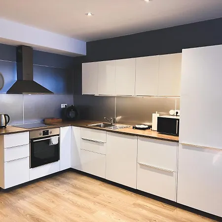 דירה Luxury Panorama דונובאלי