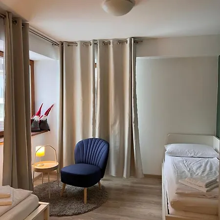 דירה Luxury Panorama