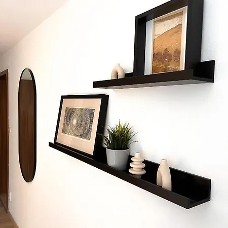 Luxury Panorama דירה *