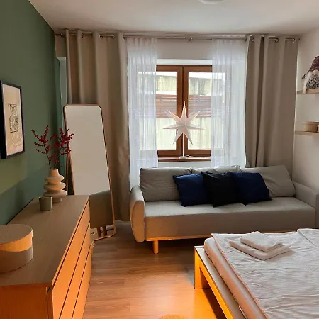 Apartmán Luxury Panorama