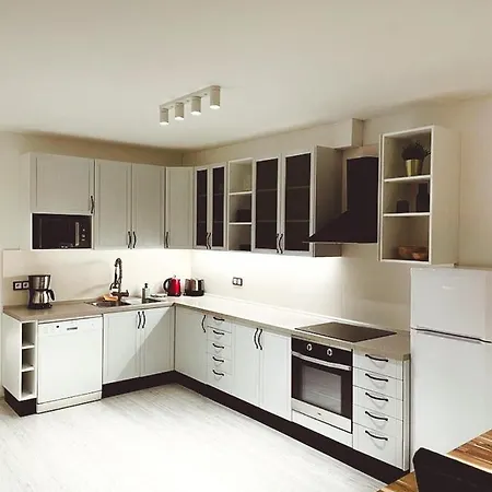 Luxury Panorama Apartmán *