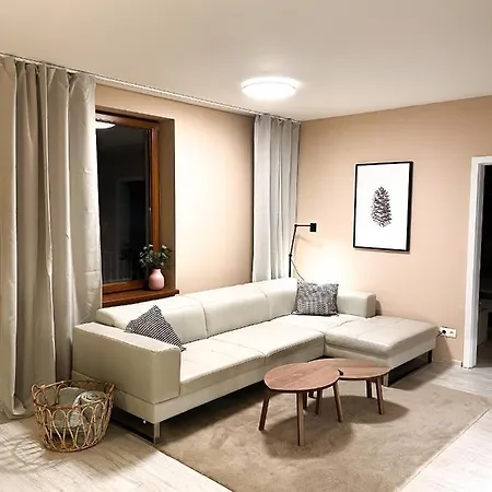 Apartmán Luxury Panorama