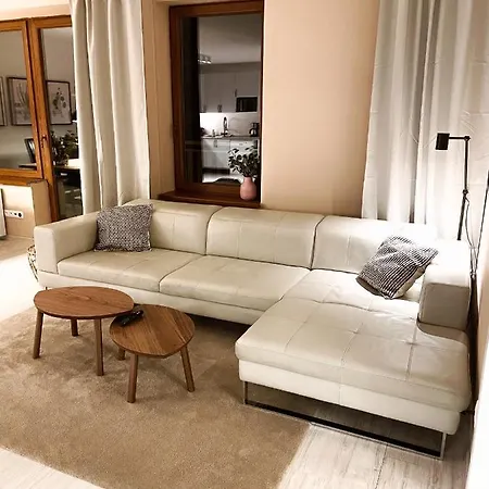 Luxury Panorama דירה *