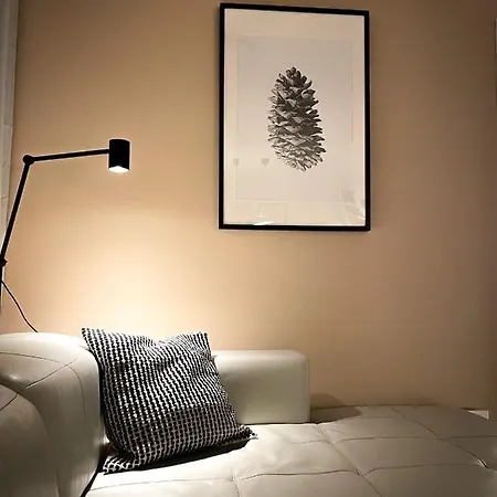 Luxury Panorama 公寓 多纳瓦利