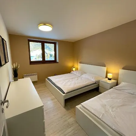 דירה Luxury Panorama *