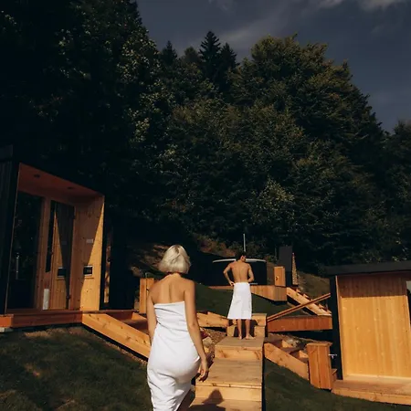 Luxury Panorama Apartmán *