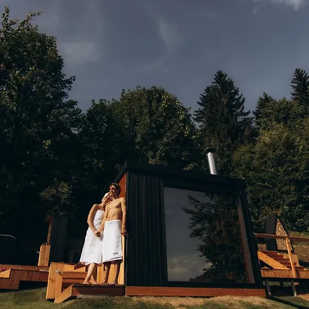 Luxury Panorama Apartmán Donovaly