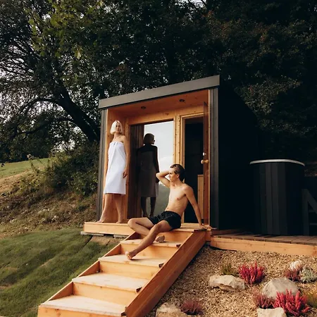 דירה Luxury Panorama *