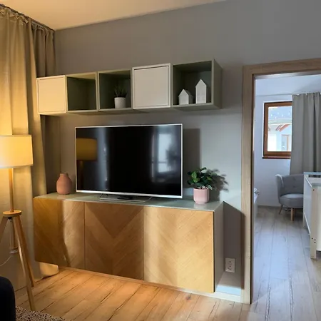 Lägenhet Luxury Panorama Donovaly