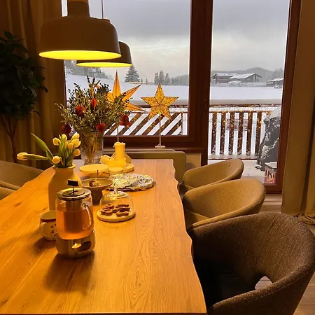 公寓 Luxury Panorama 多纳瓦利