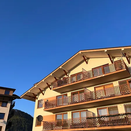 公寓 Luxury Panorama *