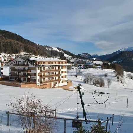 דירה Luxury Panorama *