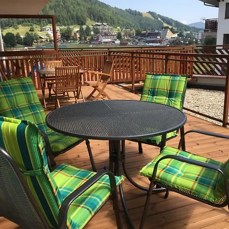 דירה Luxury Panorama *