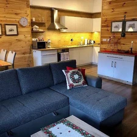 Luxury Panorama Apartmán