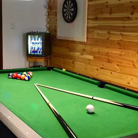 Luxury Panorama דירה *