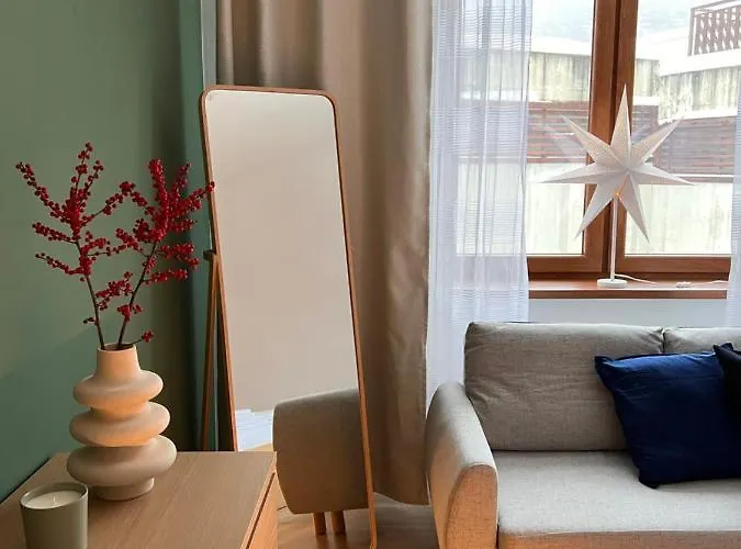 Luxury Panorama Appartement