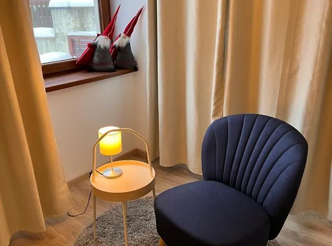 Luxury Panorama Appartement