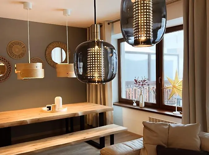 Appartement Luxury Panorama Donovaly
