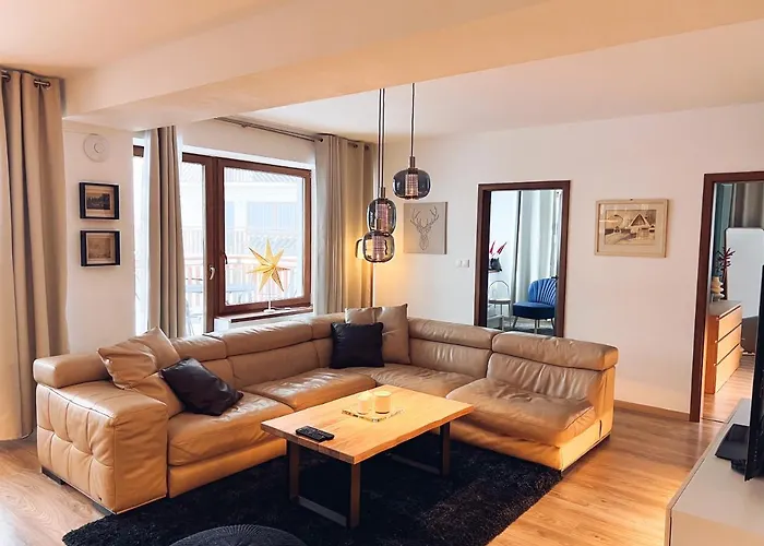 Luxury Panorama Appartement Donovaly