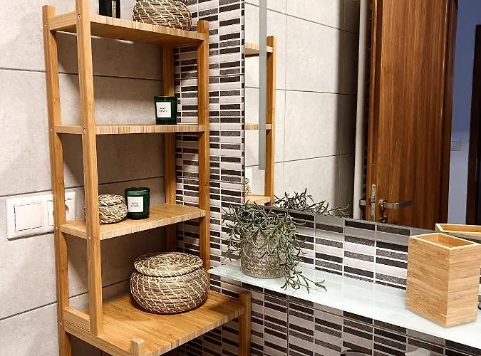 Luxury Panorama Appartement *