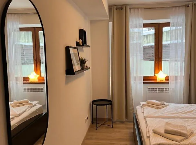 Luxury Panorama Appartement *