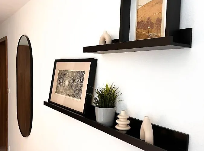Luxury Panorama Appartement *