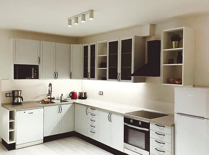 Luxury Panorama Appartement *