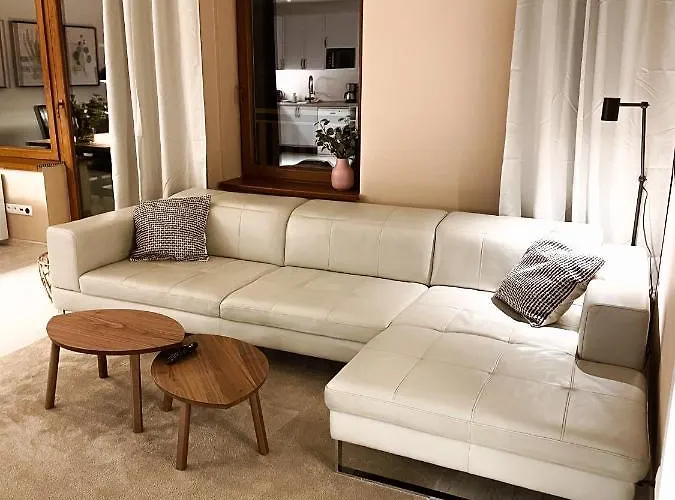 Luxury Panorama Appartement *