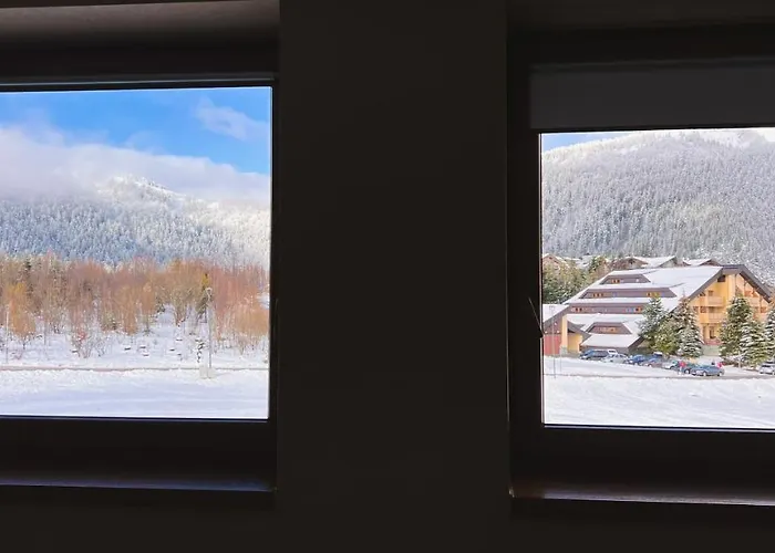 Luxury Panorama Donovaly