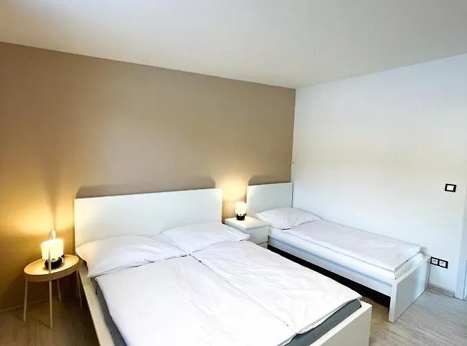 Luxury Panorama Appartement