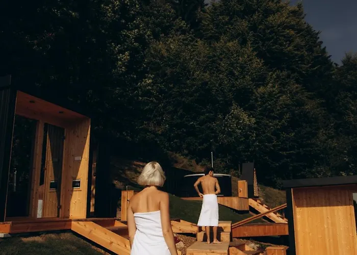 Luxury Panorama Appartement *