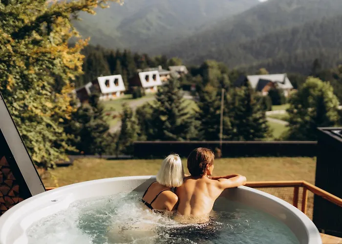 Luxury Panorama * Donovaly