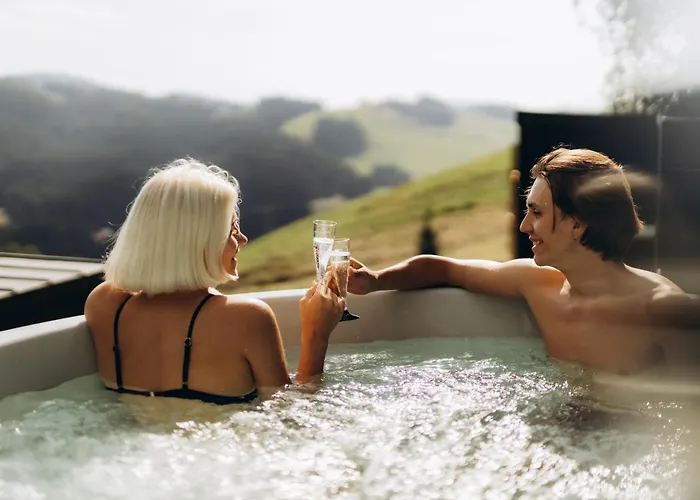 Luxury Panorama Appartement