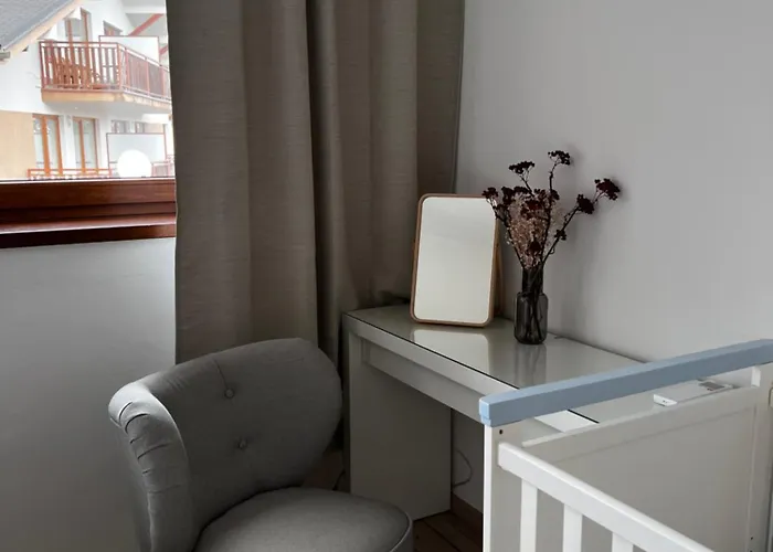 Appartement Luxury Panorama Donovaly