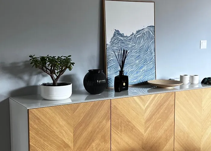 Luxury Panorama Appartement