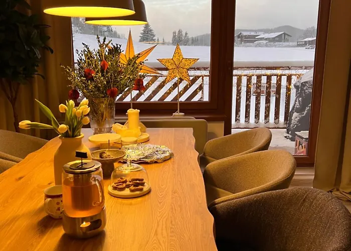 Appartement Luxury Panorama Donovaly