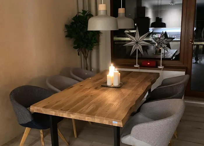 Luxury Panorama Appartement