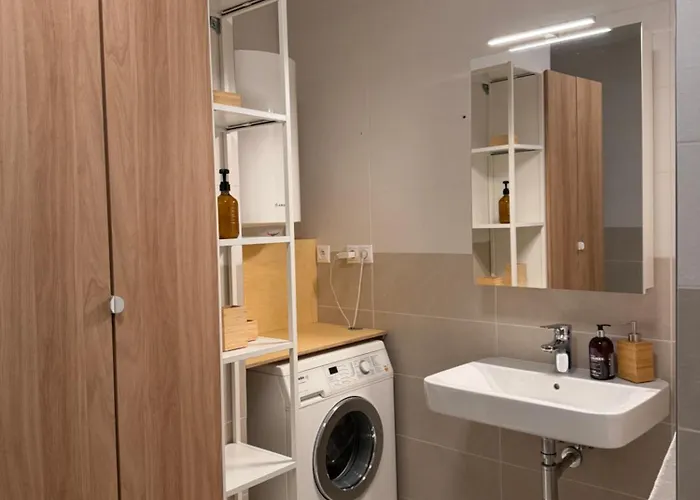 Luxury Panorama Appartement *