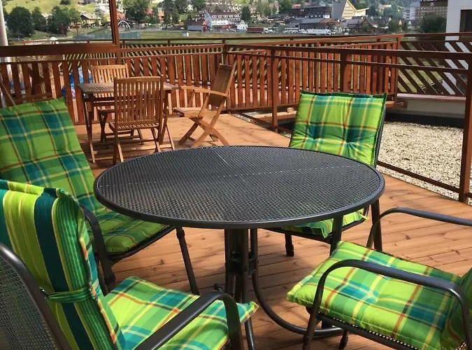 Appartement Luxury Panorama *