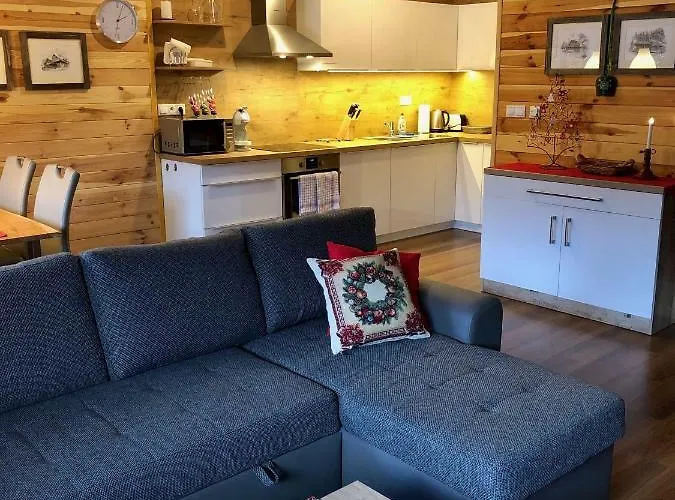 Luxury Panorama Appartement