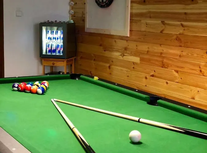 Luxury Panorama Appartement *